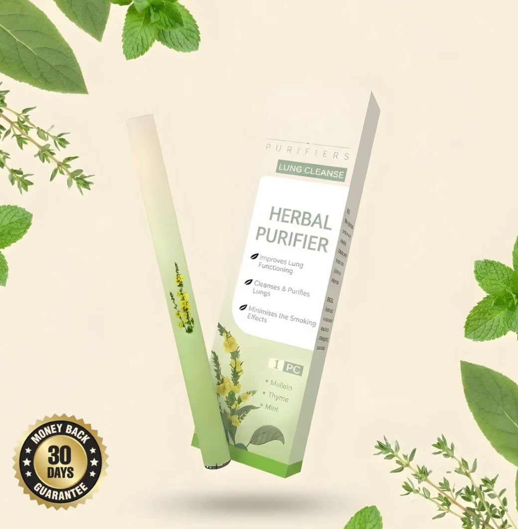 Aero Original™ — Natural Breathing Inhaler