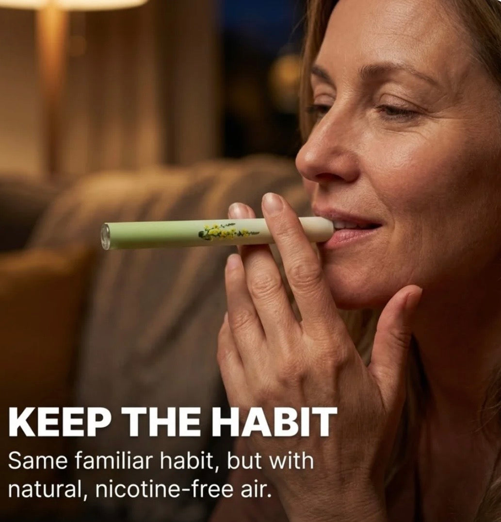 Aero Sleep™ — Calming Night Inhaler