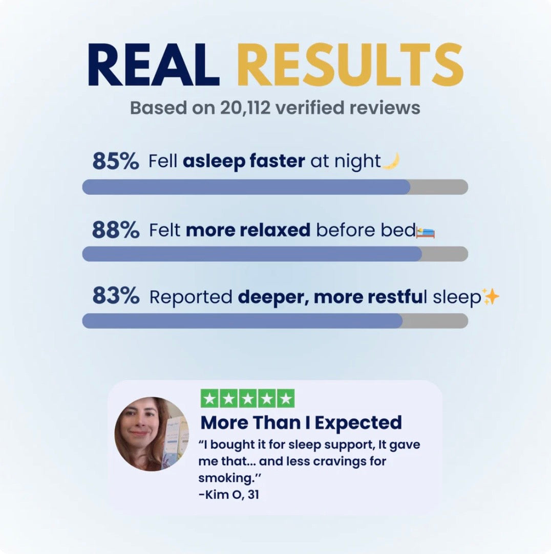 Aero Sleep™ — Calming Night Inhaler