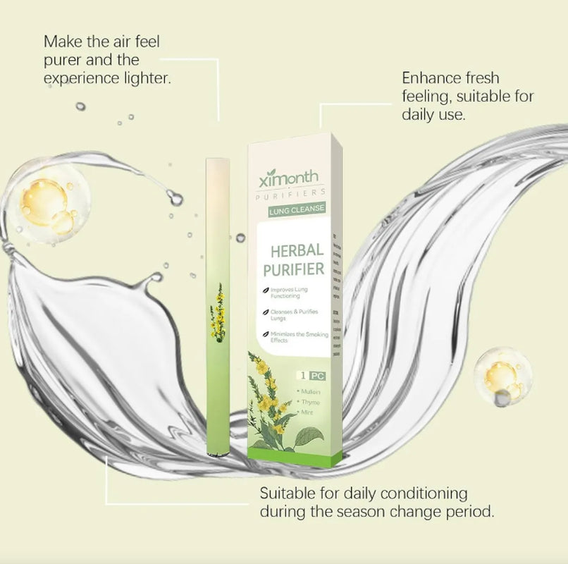 Aero diffuser pen – 100% natural formula, no nicotine