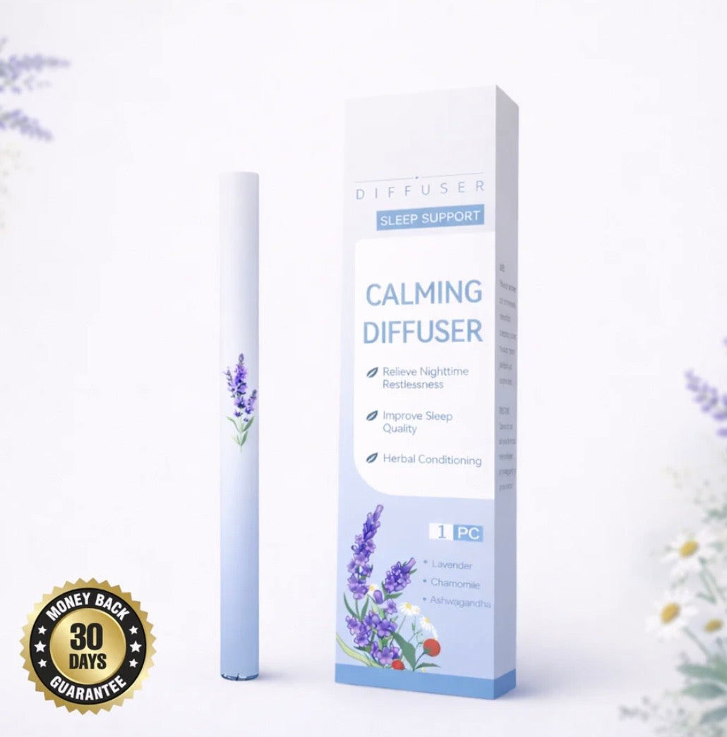Aero Sleep™ — Calming Night Inhaler