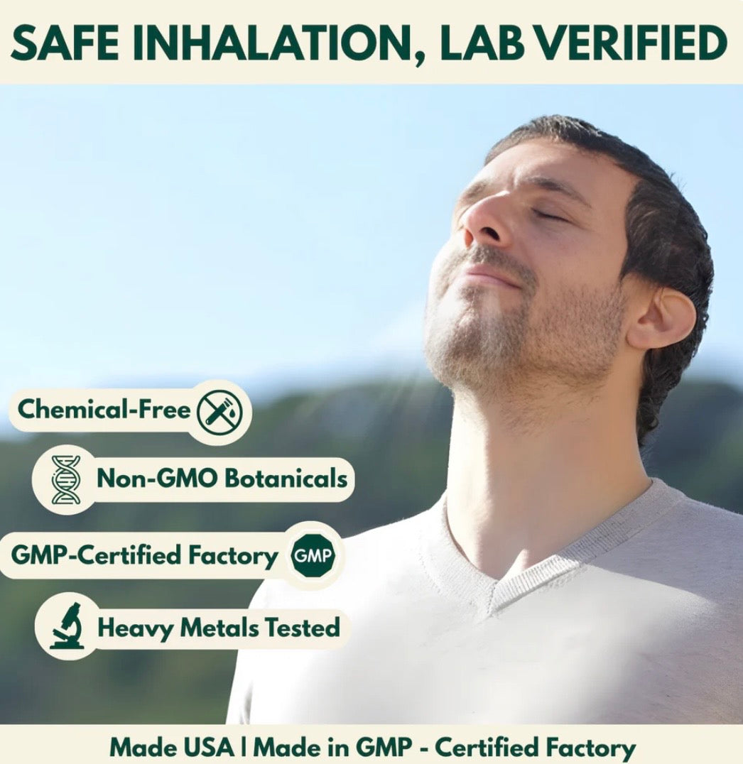 Aero Complete Bundle™ — All 3 Inhalers