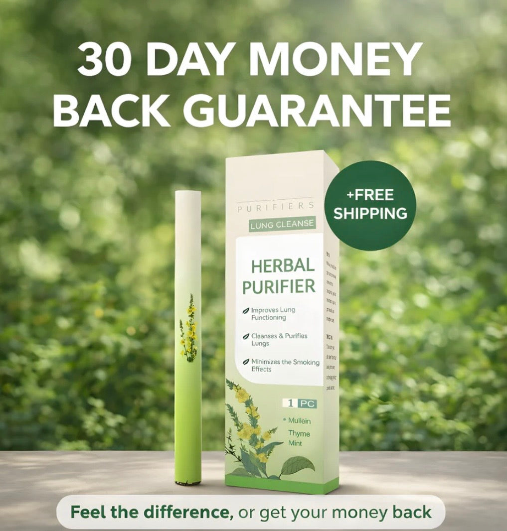 Aero Original™ — Natural Breathing Inhaler